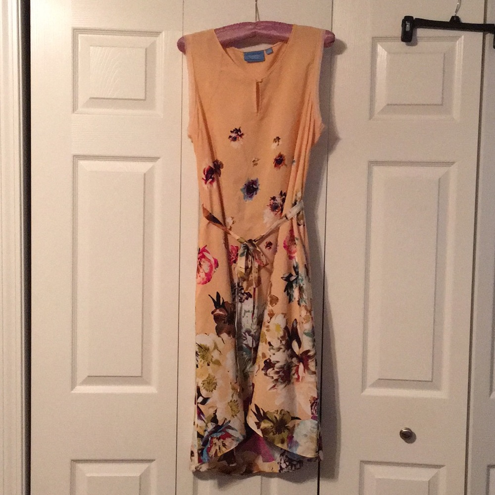 SimpleyVera summer floral dress
